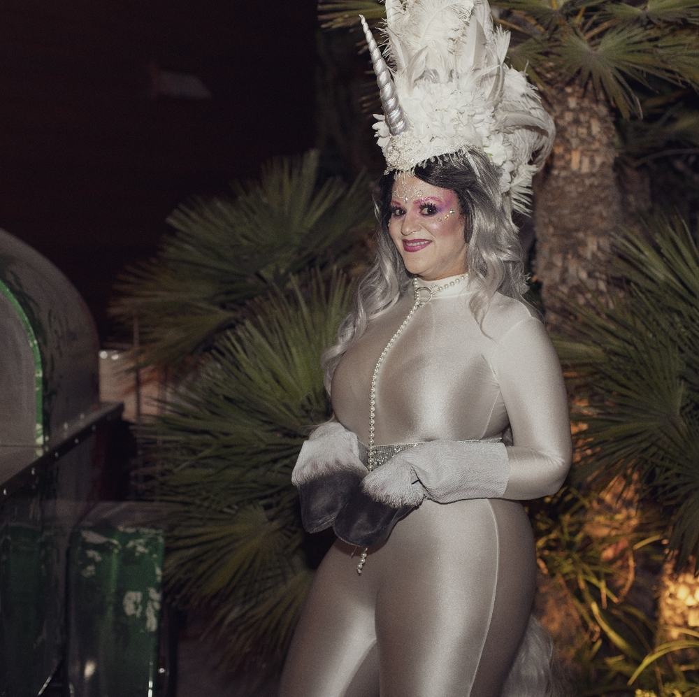 Gorgeous UNICORN costume!